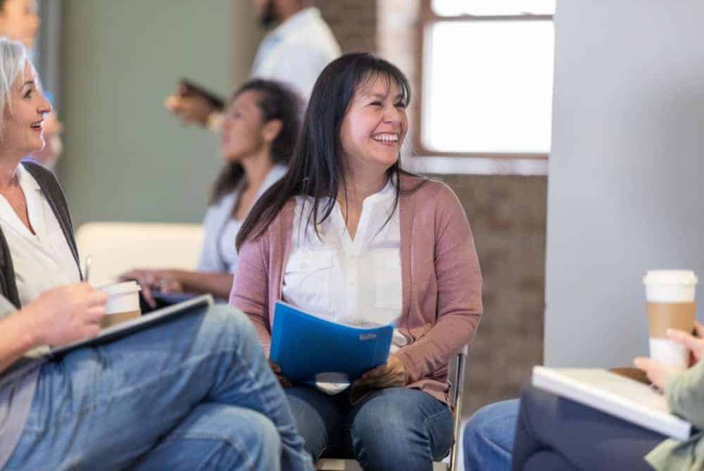 Community participation and social support