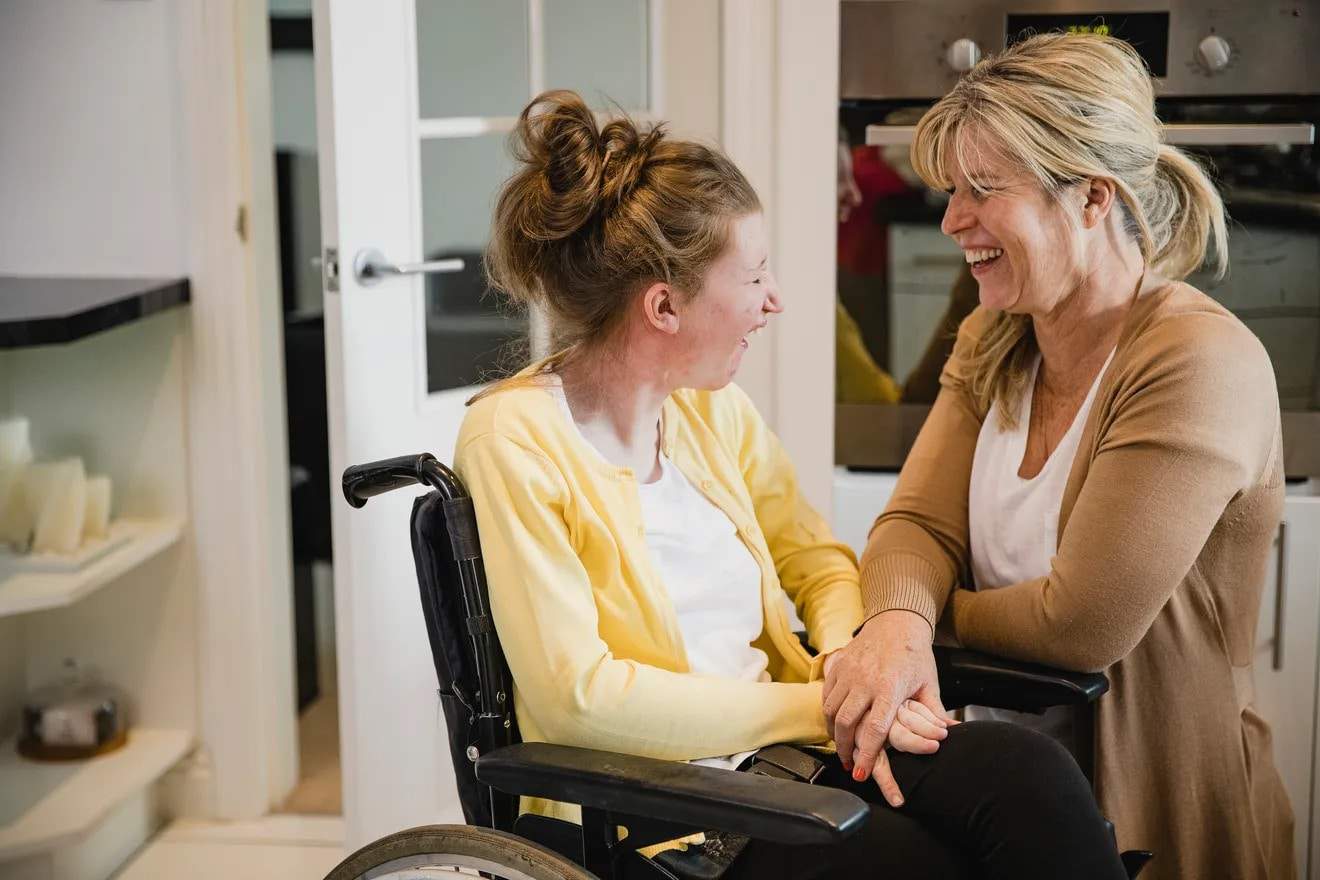 Personal care and daily living support