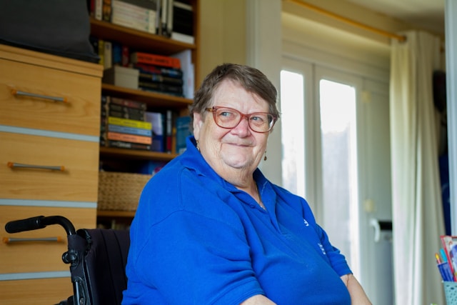 NDIS support for daily life and wellbeing