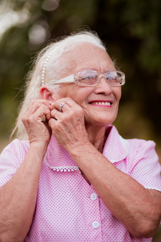 Aged care support for older NDIS participants at home