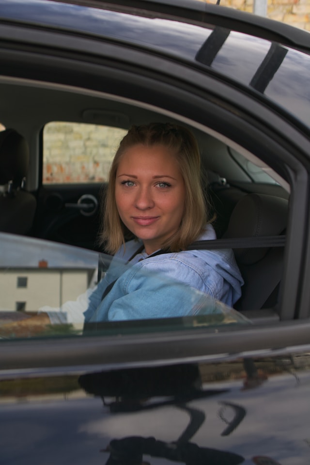 NDIS transport and community access support