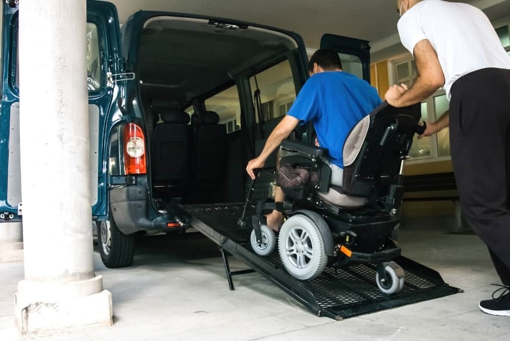 Transport assistance and travel support